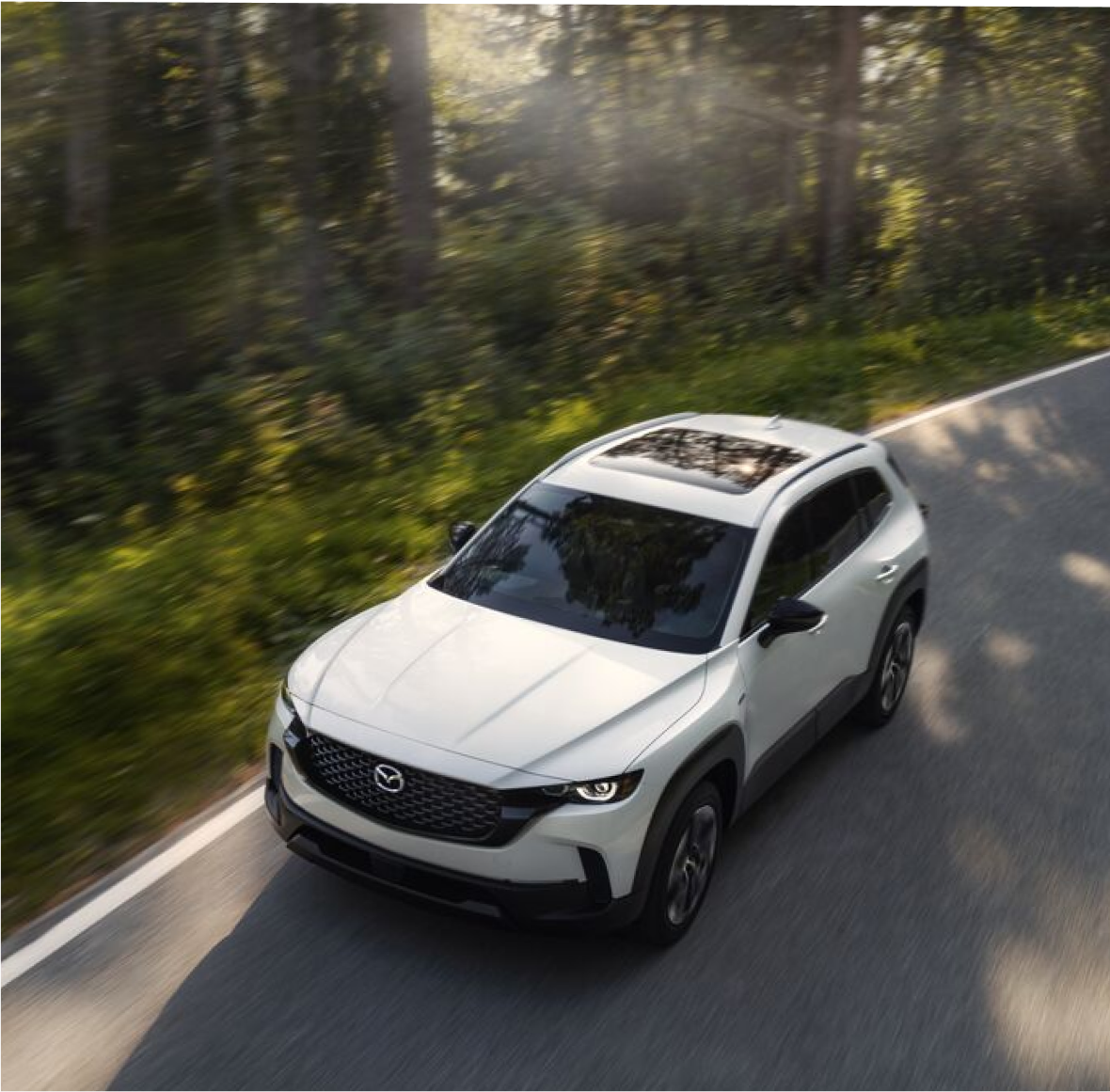 2025 Mazda CX-50 Hybrid Crossover SUV 2025 Mazda CX-50 Hybrid Crossover SUV